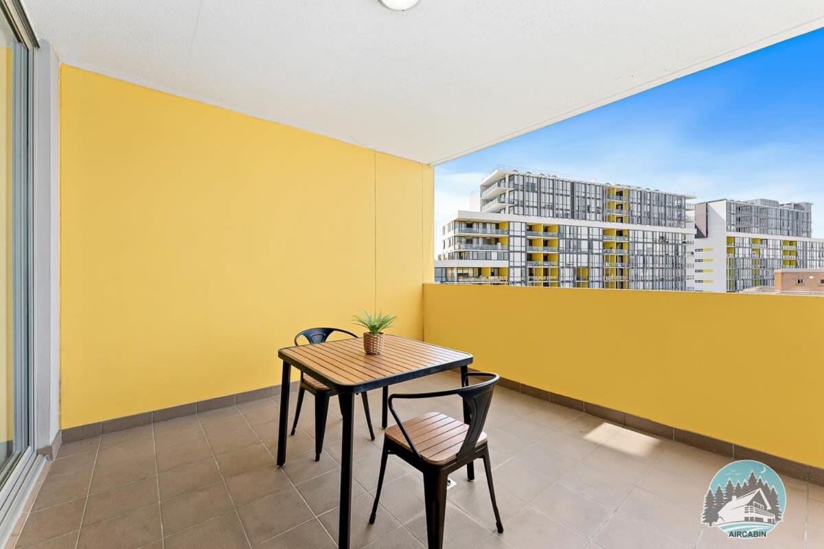 Aircabin - Mascot - Walk To Station - 2 Beds Apt Apartment Sydney Ngoại thất bức ảnh