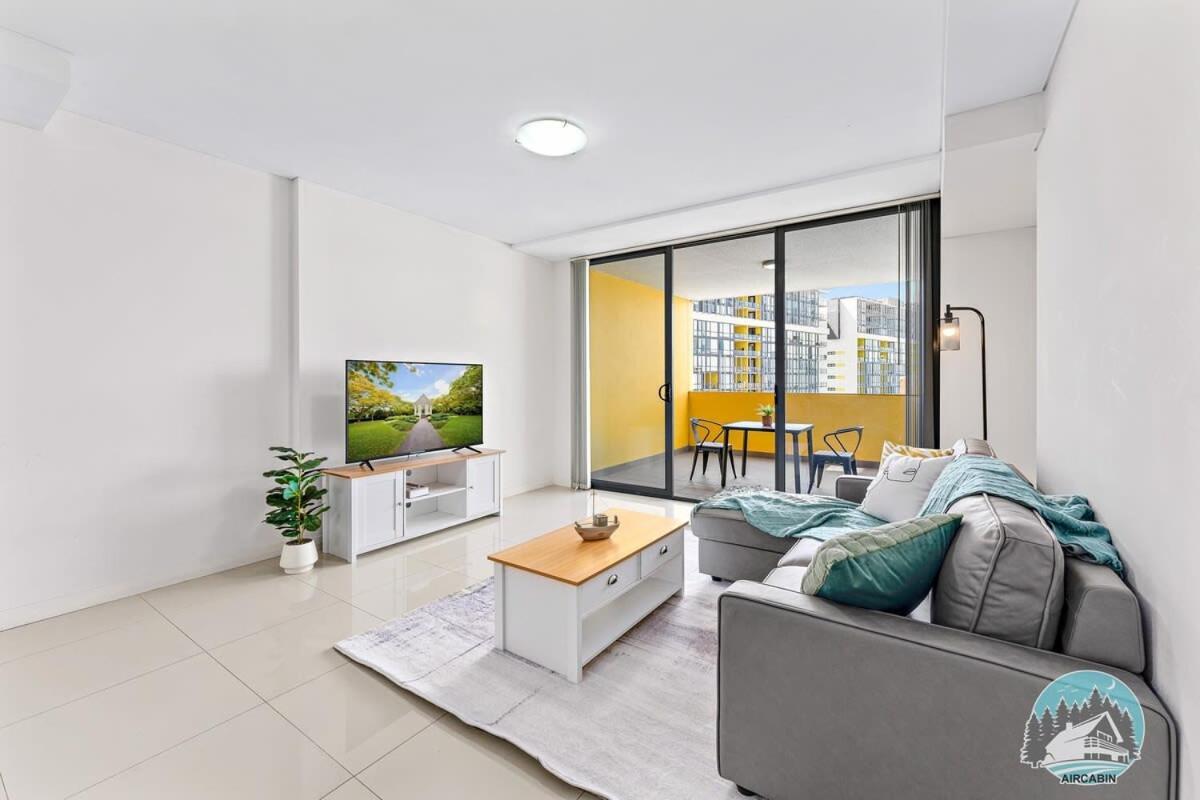 Aircabin - Mascot - Walk To Station - 2 Beds Apt Apartment Sydney Ngoại thất bức ảnh