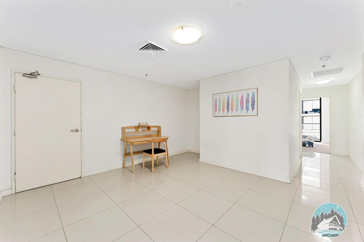 Aircabin - Mascot - Walk To Station - 2 Beds Apt Apartment Sydney Ngoại thất bức ảnh