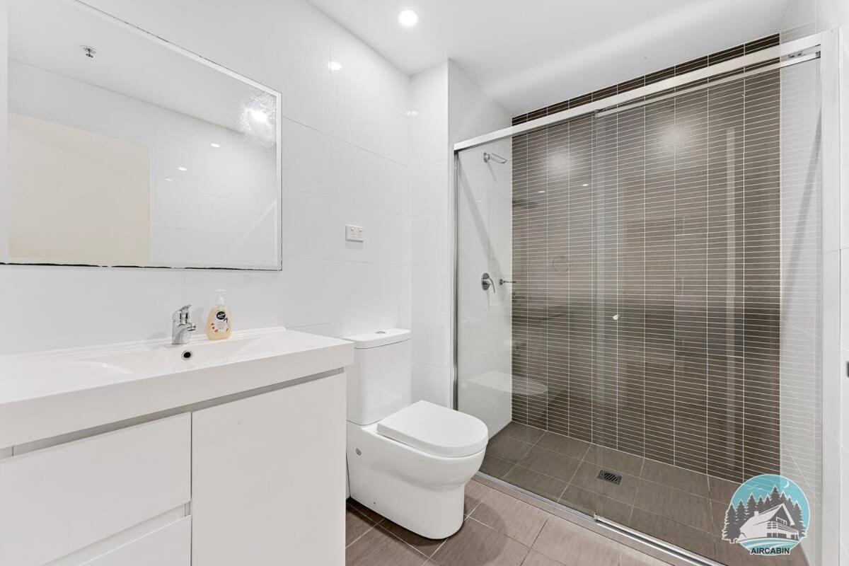 Aircabin - Mascot - Walk To Station - 2 Beds Apt Apartment Sydney Ngoại thất bức ảnh