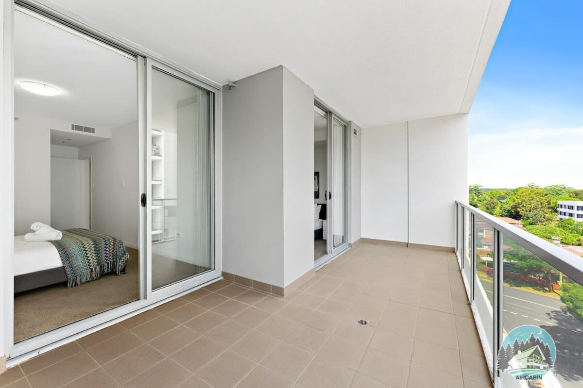 Aircabin - Mascot - Walk To Station - 2 Beds Apt Apartment Sydney Ngoại thất bức ảnh