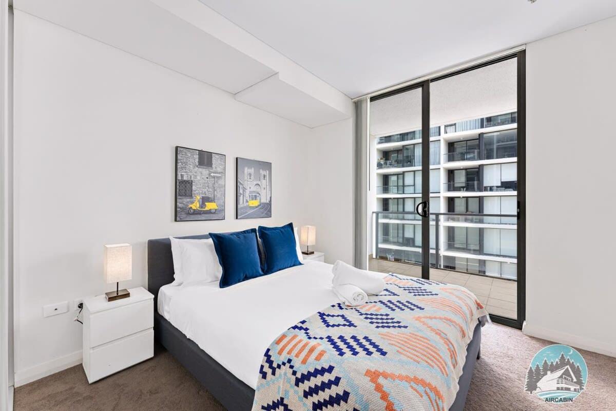 Aircabin - Mascot - Walk To Station - 2 Beds Apt Apartment Sydney Ngoại thất bức ảnh