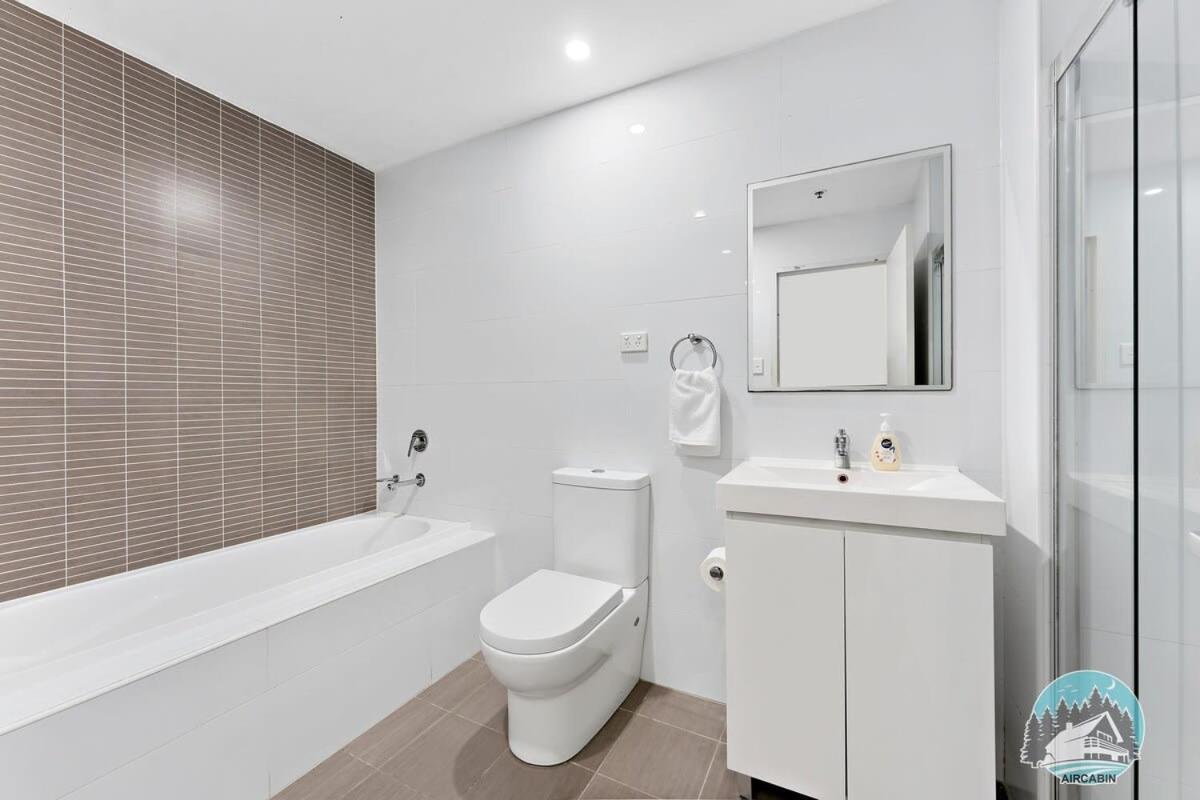 Aircabin - Mascot - Walk To Station - 2 Beds Apt Apartment Sydney Ngoại thất bức ảnh