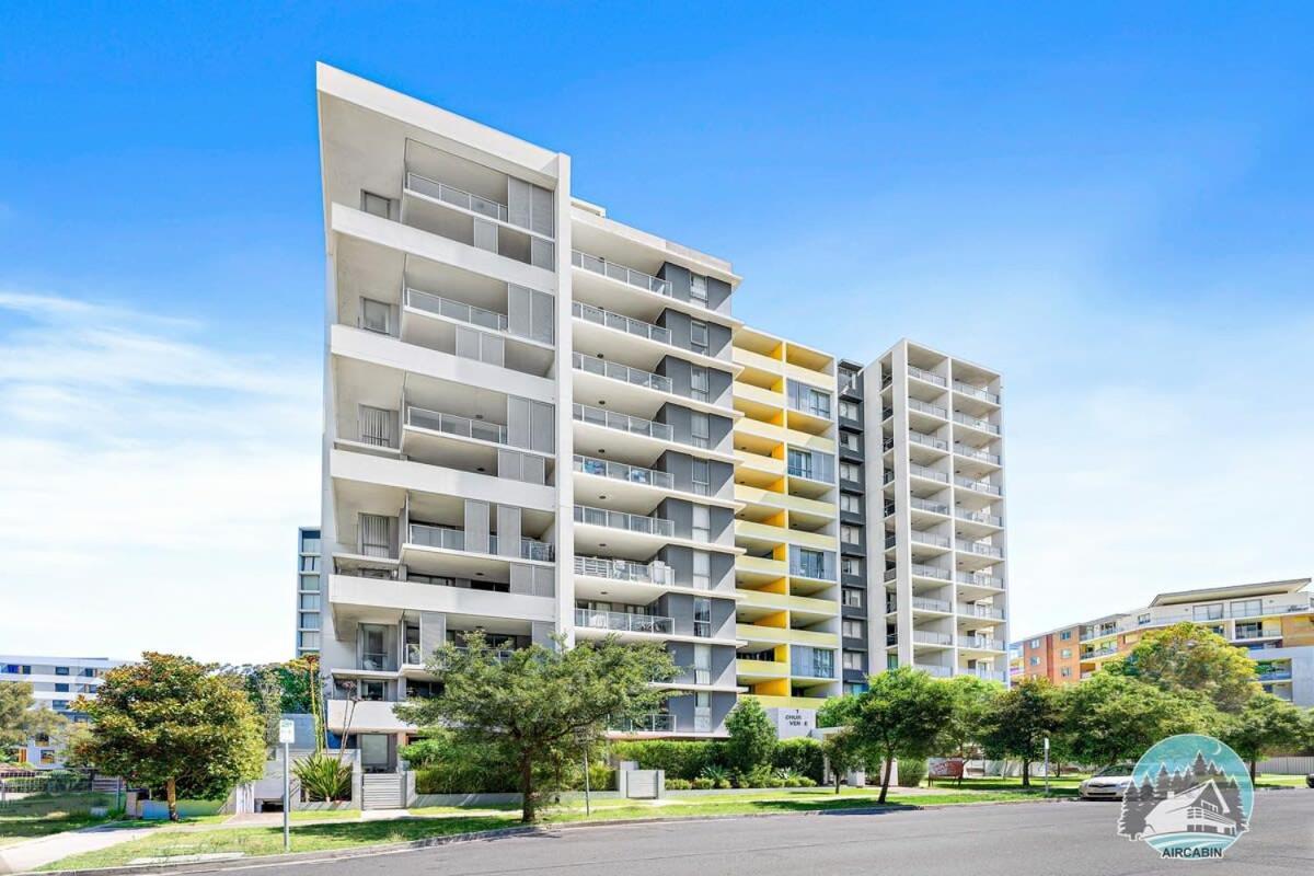 Aircabin - Mascot - Walk To Station - 2 Beds Apt Apartment Sydney Ngoại thất bức ảnh